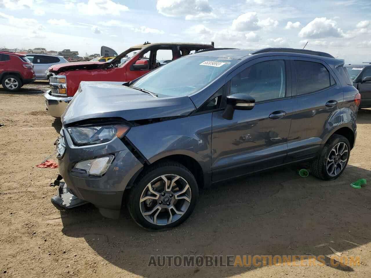 MAJ6S3JL5LC359805 FORD ECOSPORT 2020