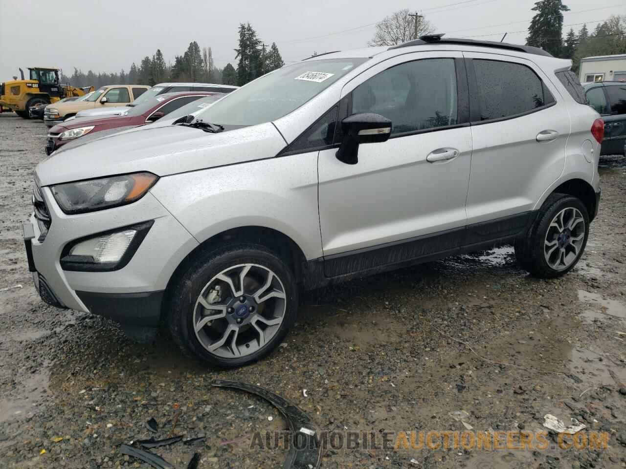 MAJ6S3JL5LC360307 FORD ECOSPORT 2020