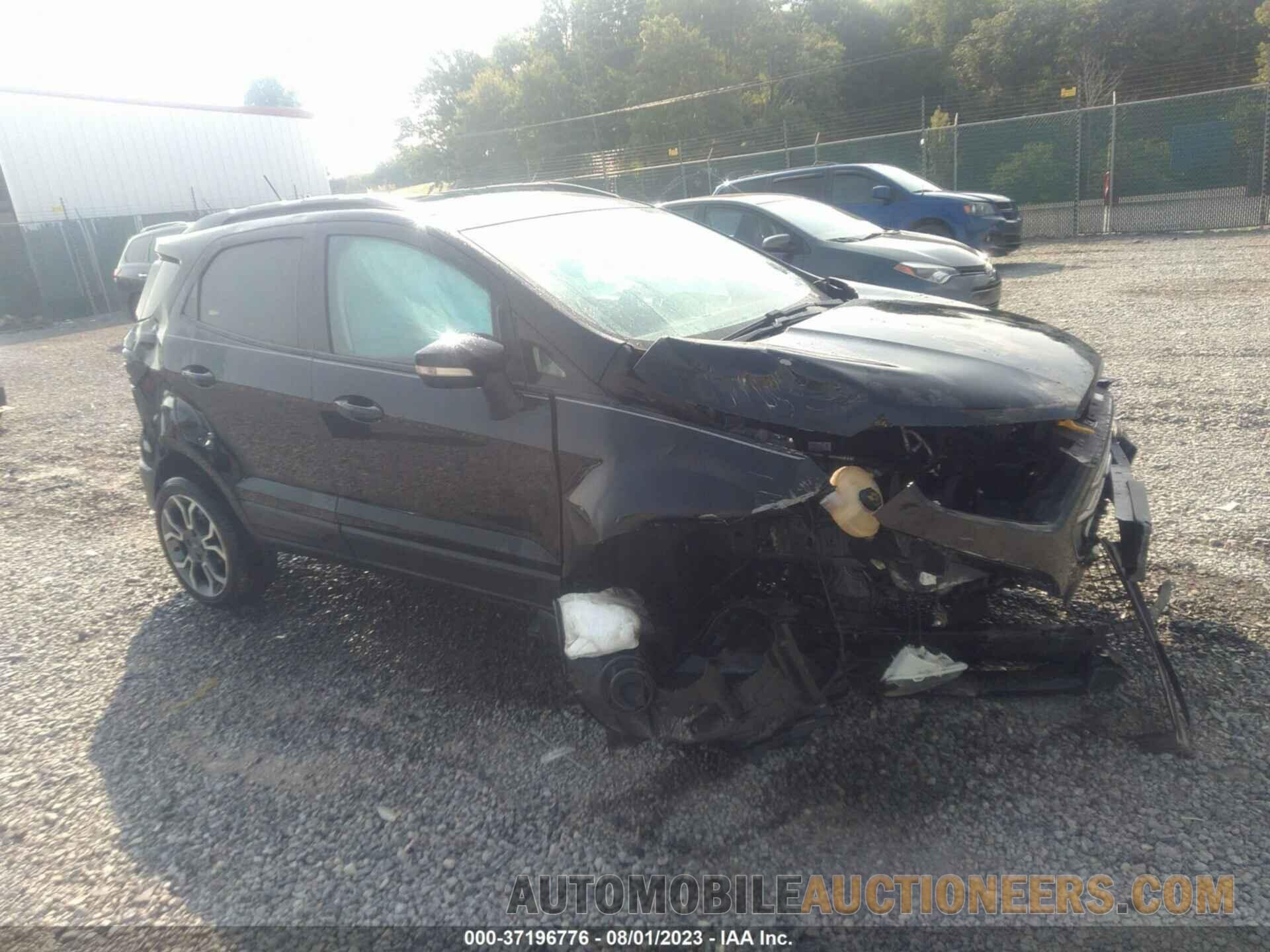 MAJ6S3JL5LC362428 FORD ECOSPORT 2020