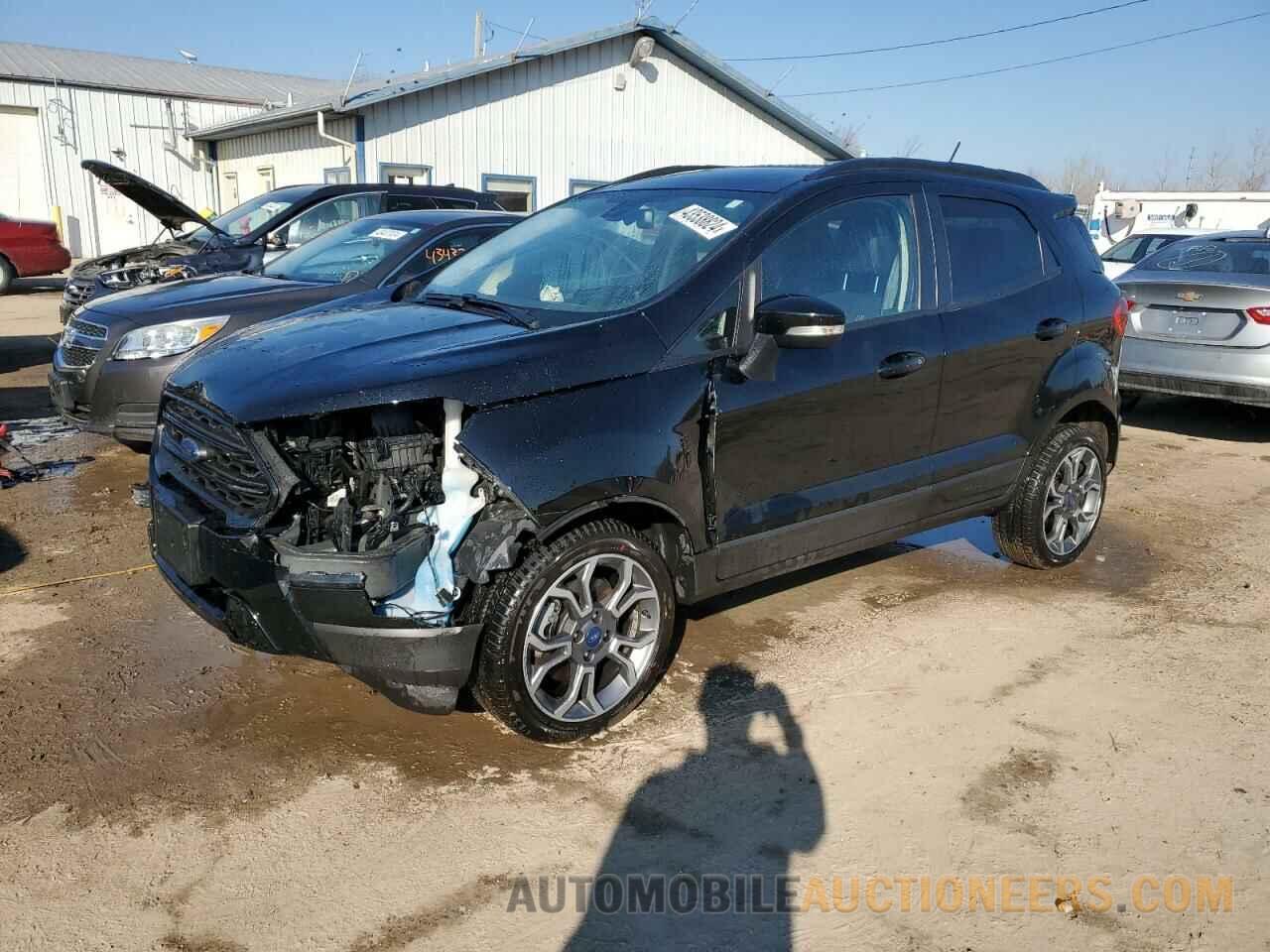 MAJ6S3JL5LC389953 FORD ECOSPORT 2020