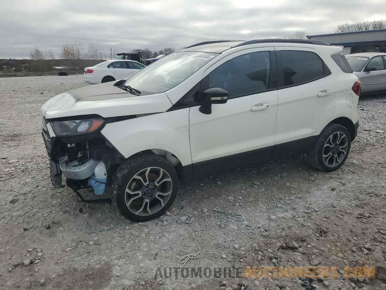 MAJ6S3JL5LC392951 FORD ECOSPORT 2020