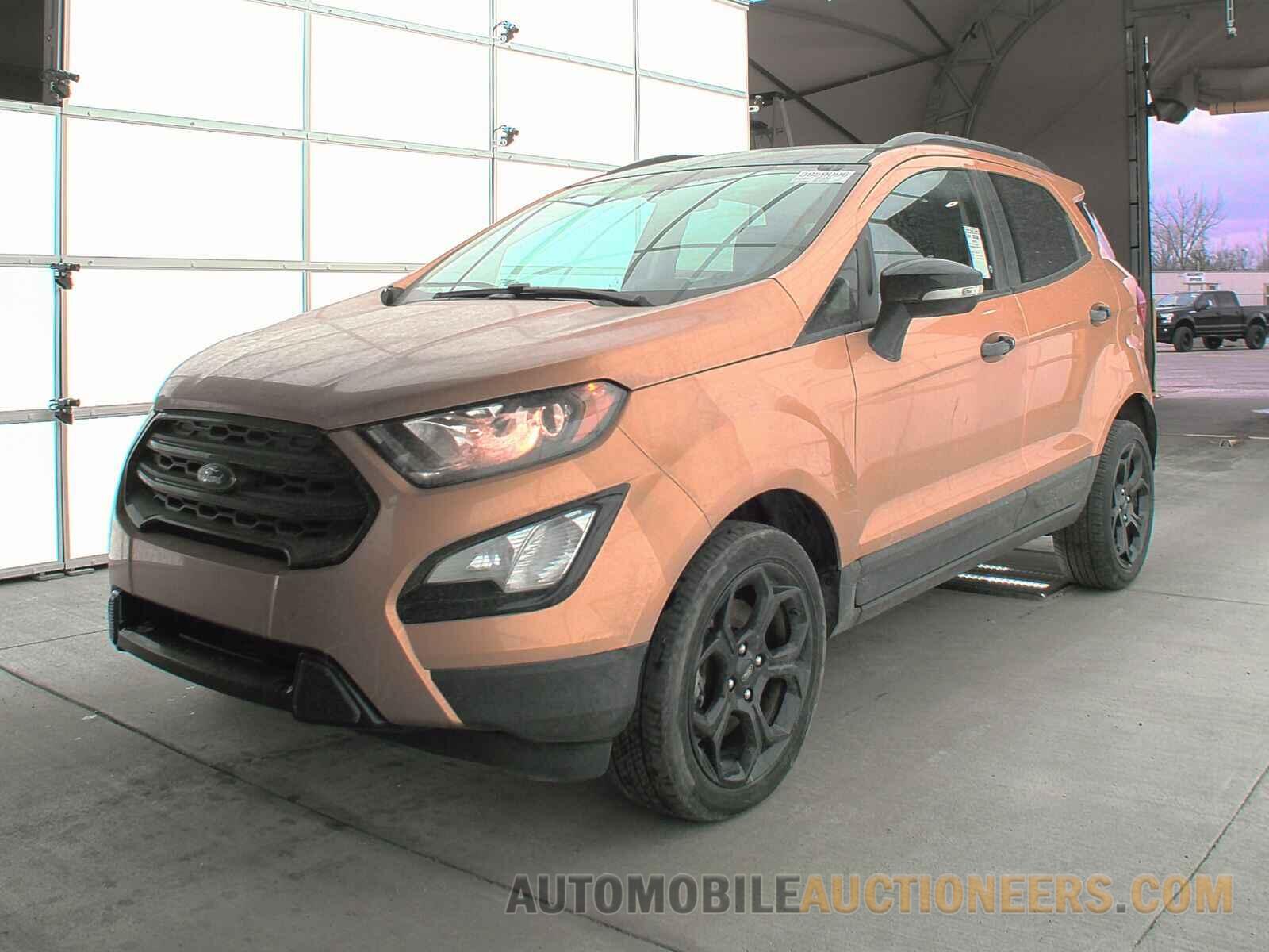 MAJ6S3JL5MC401777 Ford EcoSport 2021