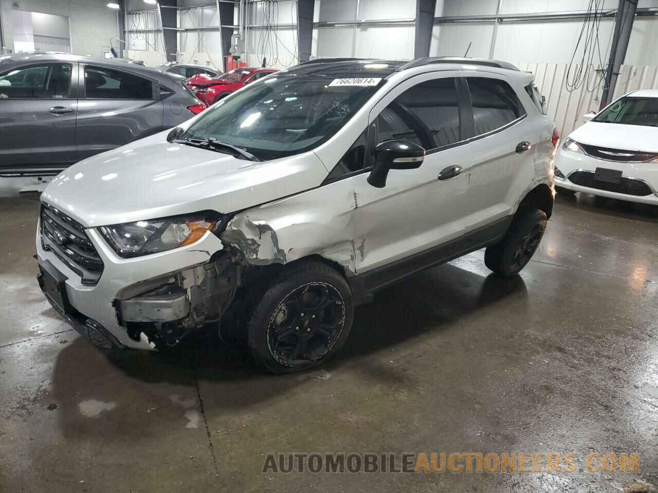 MAJ6S3JL5MC407482 FORD ECOSPORT 2021