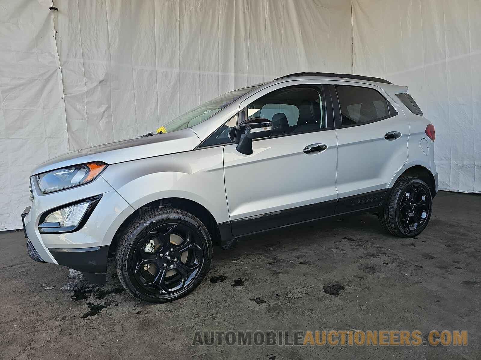 MAJ6S3JL5MC412679 Ford EcoSport 2021