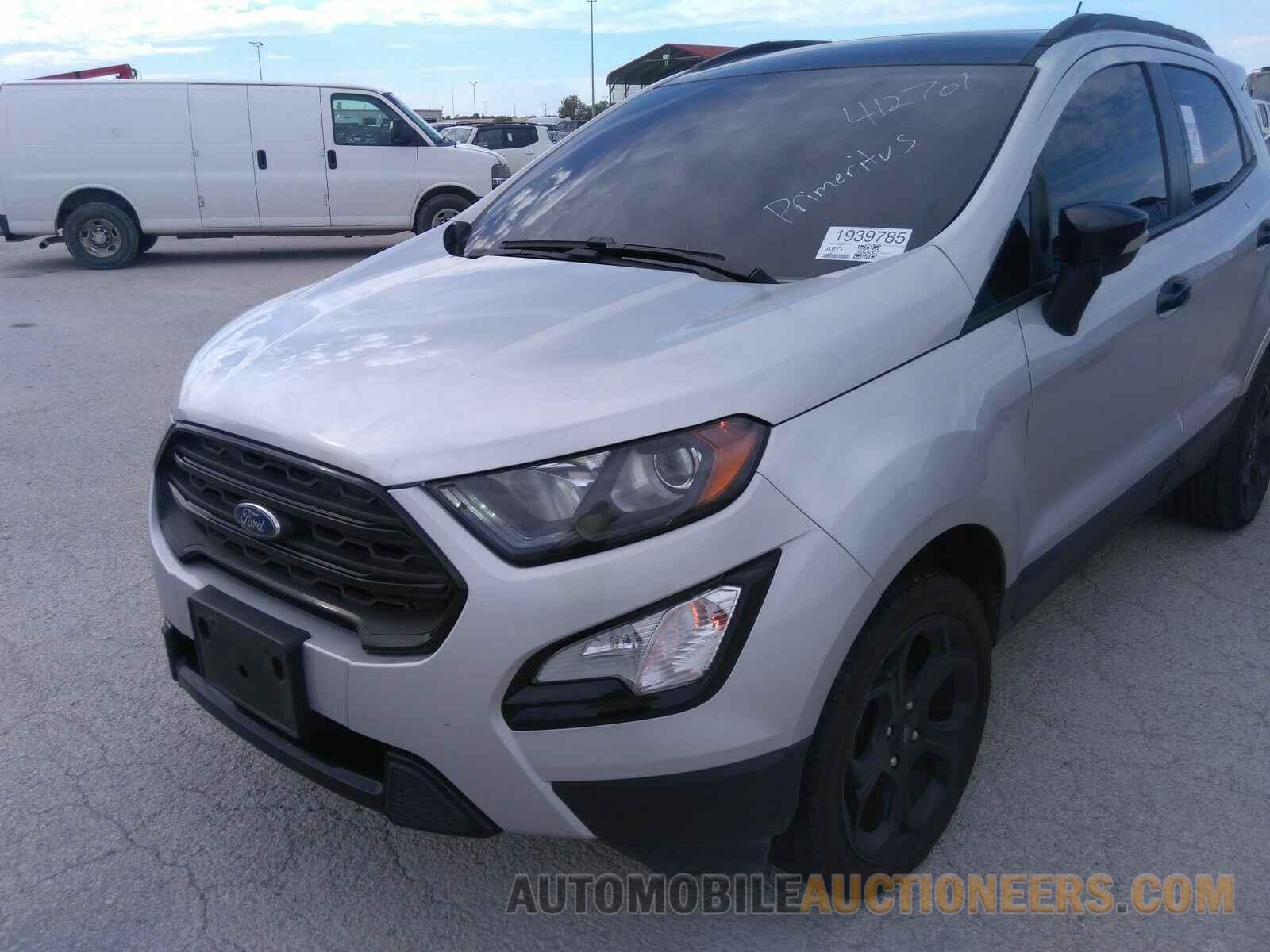 MAJ6S3JL5MC412701 Ford EcoSport 2021