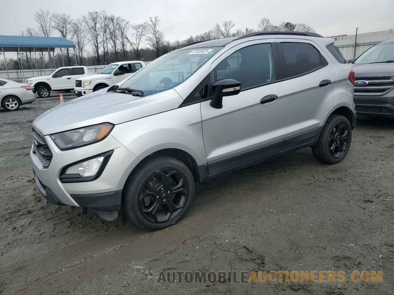 MAJ6S3JL5MC413461 FORD ECOSPORT 2021