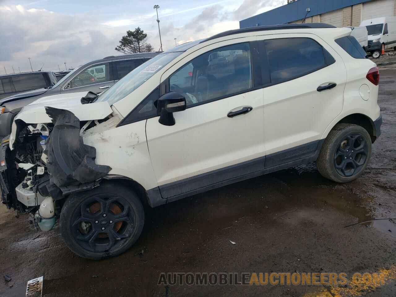 MAJ6S3JL5MC441843 FORD ECOSPORT 2021