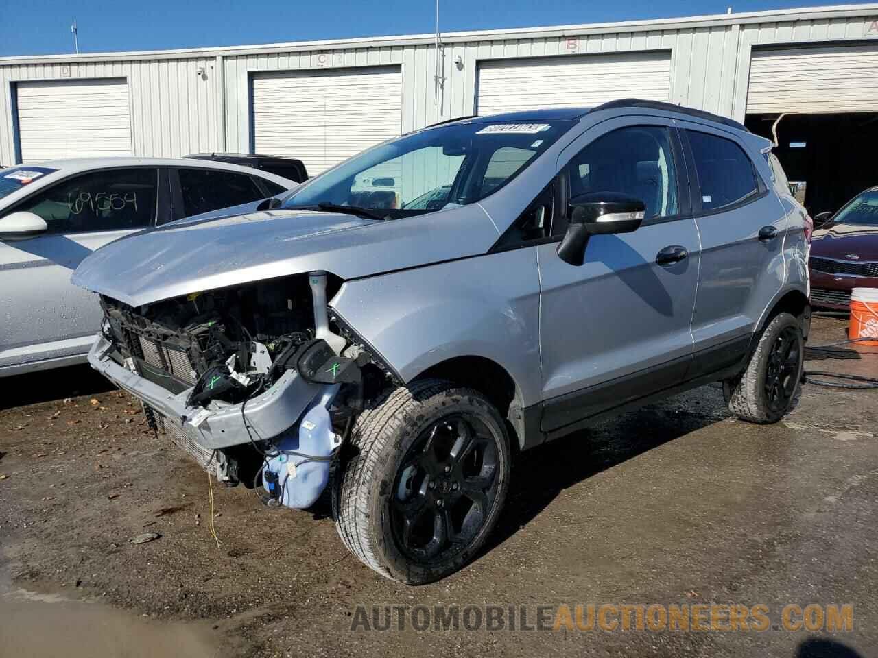 MAJ6S3JL5MC451658 FORD ECOSPORT 2021