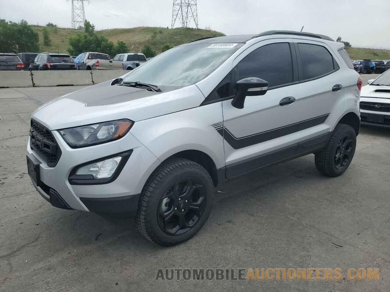 MAJ6S3JL5MC455032 FORD ECOSPORT 2021