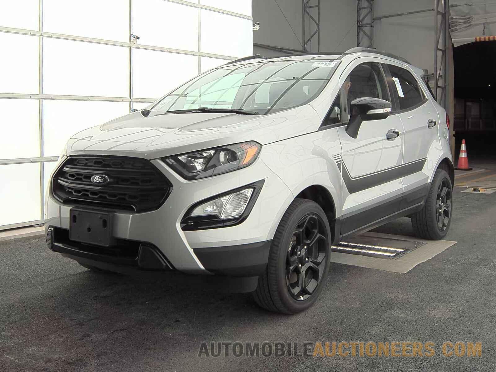 MAJ6S3JL5NC461754 Ford EcoSport 2022