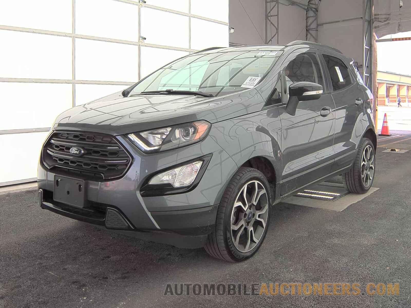 MAJ6S3JL6KC250722 Ford EcoSport 2019