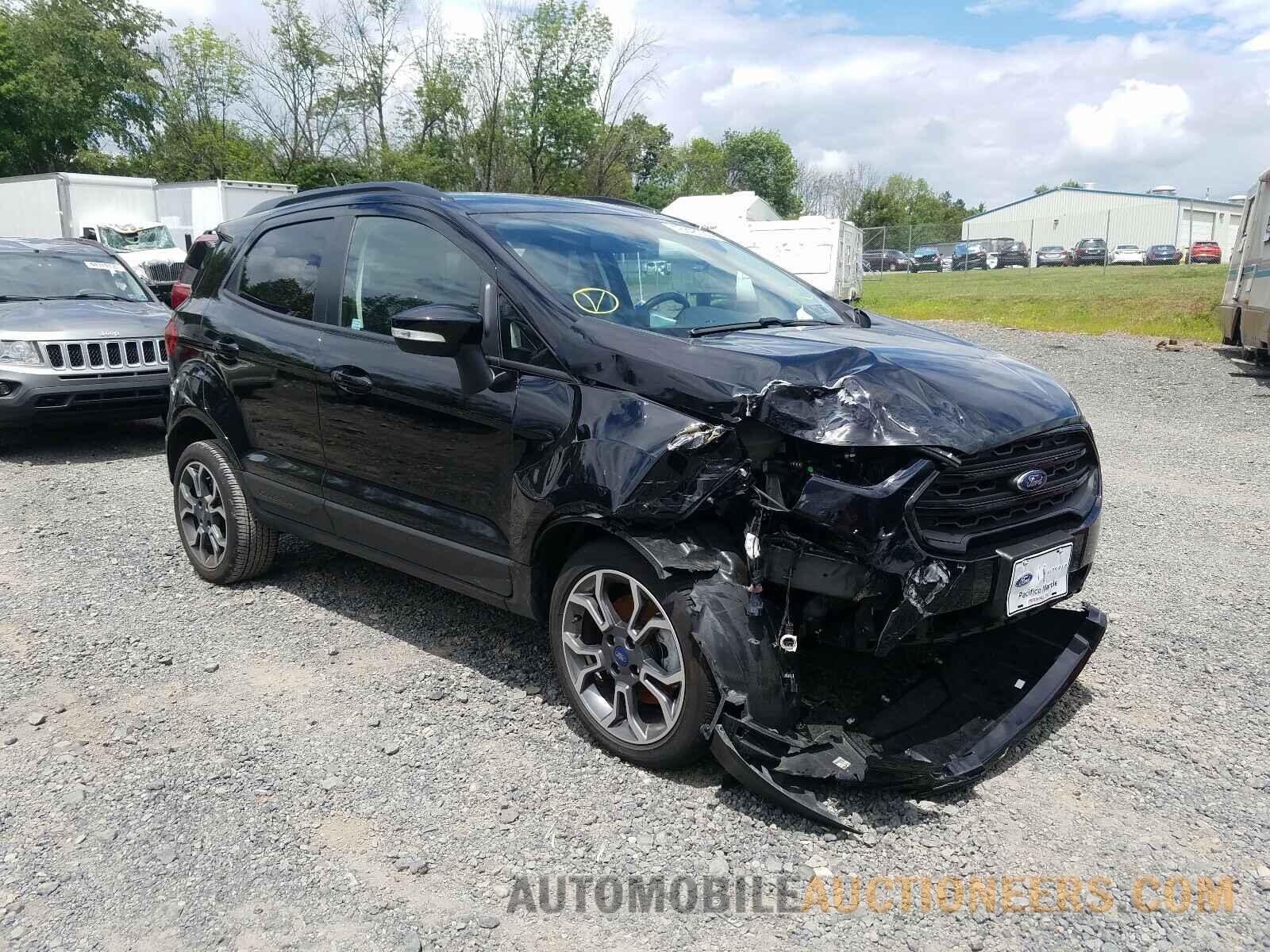 MAJ6S3JL6KC300678 FORD ALL OTHER 2019