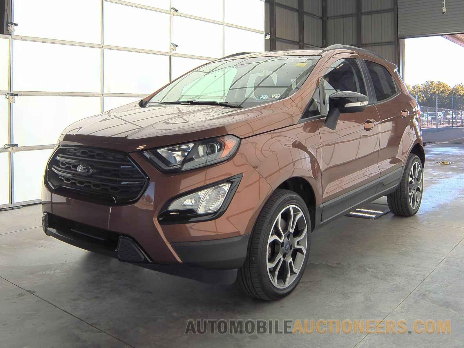 MAJ6S3JL6LC317031 Ford EcoSport 2020