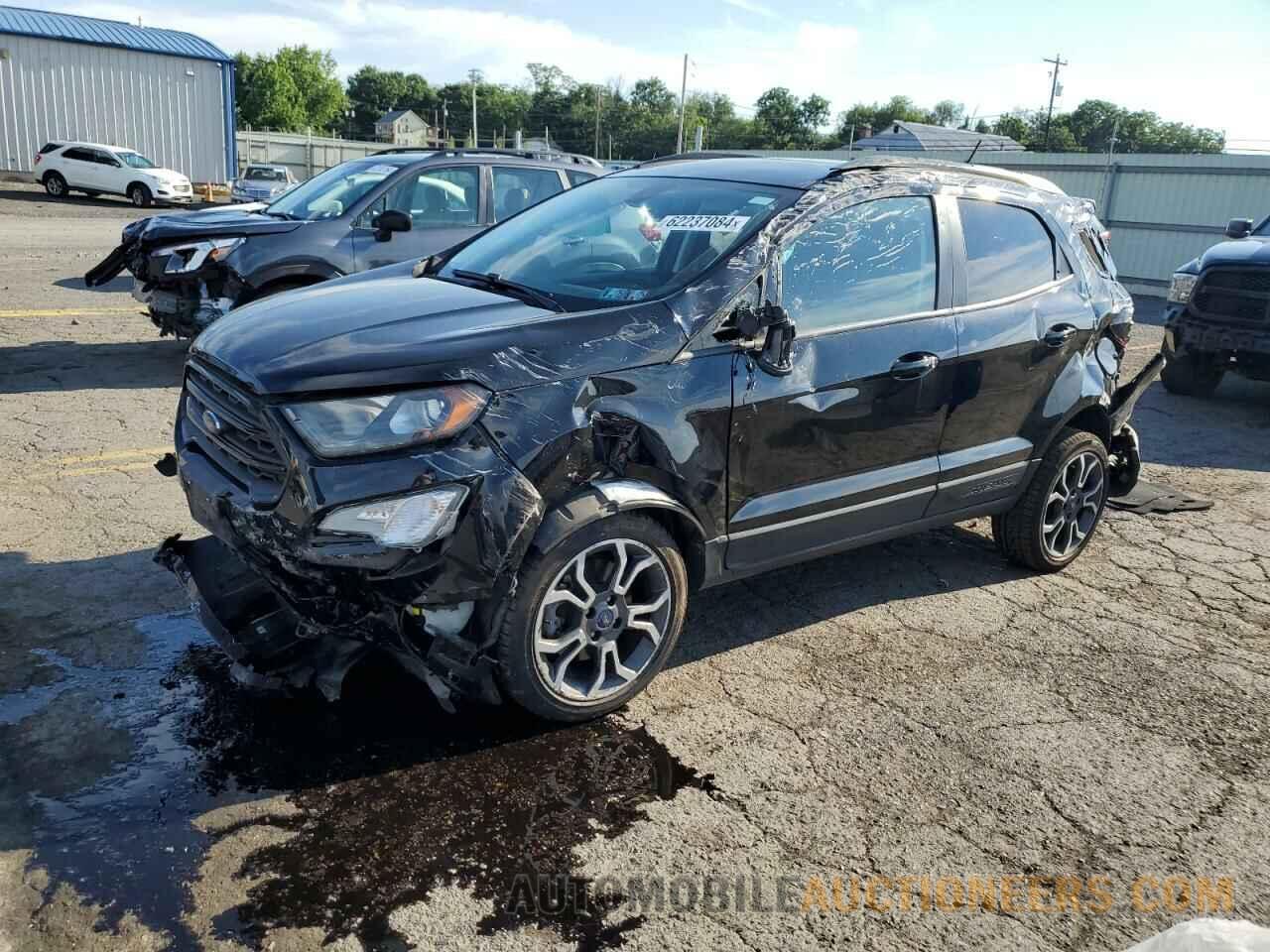 MAJ6S3JL6LC323301 FORD ECOSPORT 2020