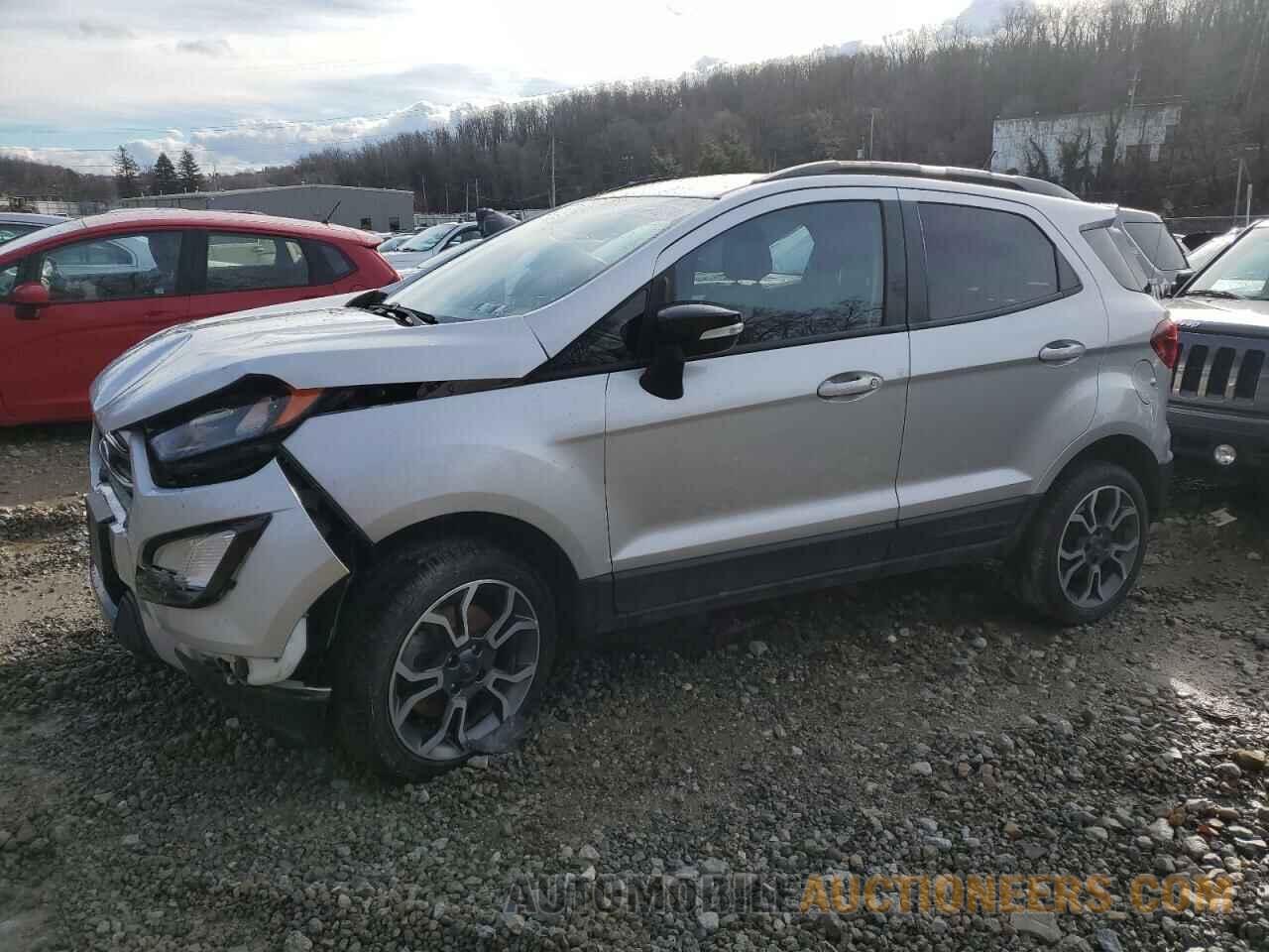 MAJ6S3JL6LC328112 FORD ECOSPORT 2020