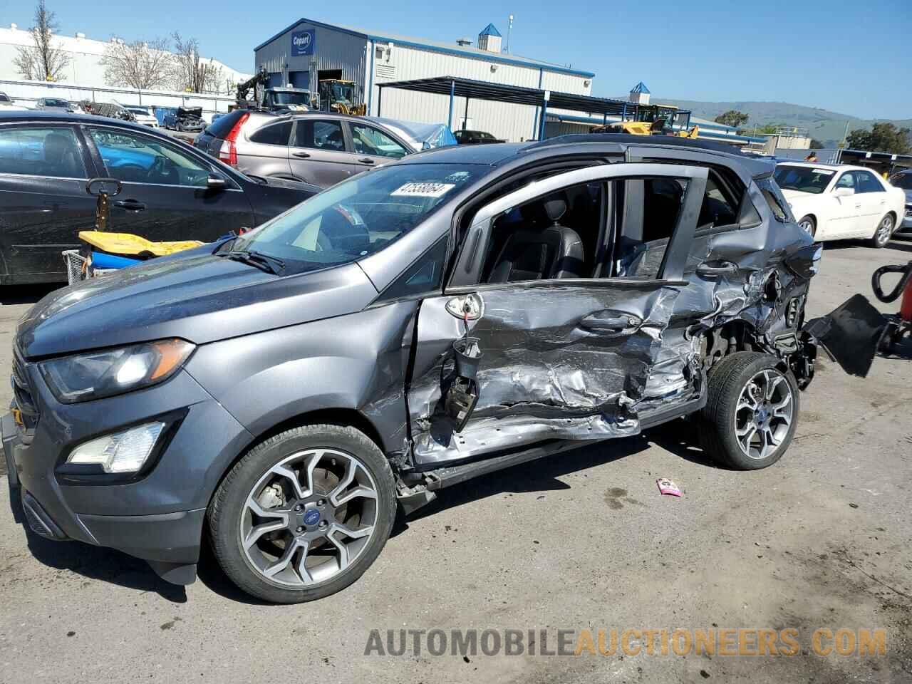 MAJ6S3JL6LC349364 FORD ECOSPORT 2020