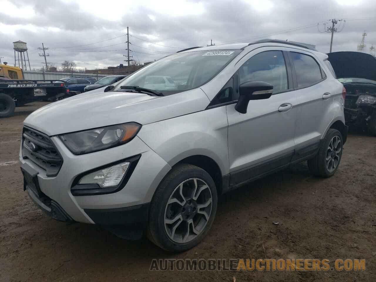 MAJ6S3JL6LC351776 FORD ECOSPORT 2020