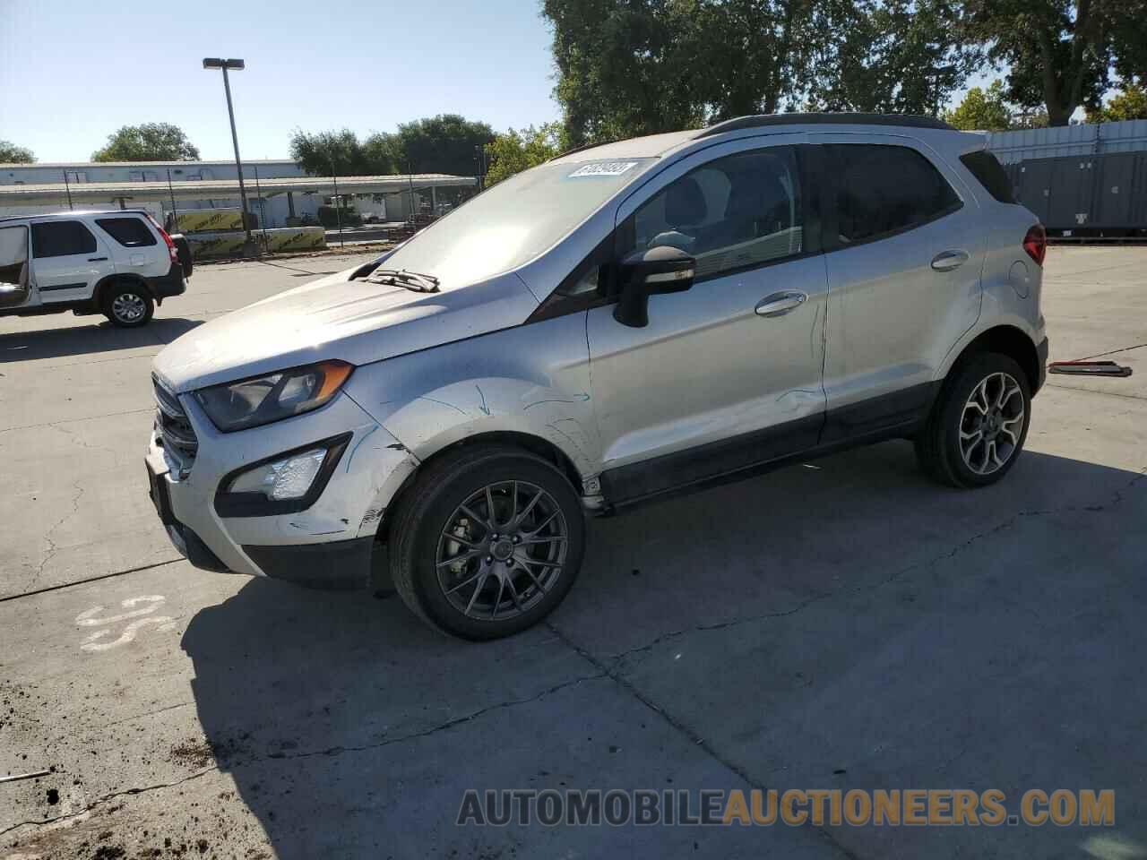 MAJ6S3JL6LC360297 FORD ECOSPORT 2020