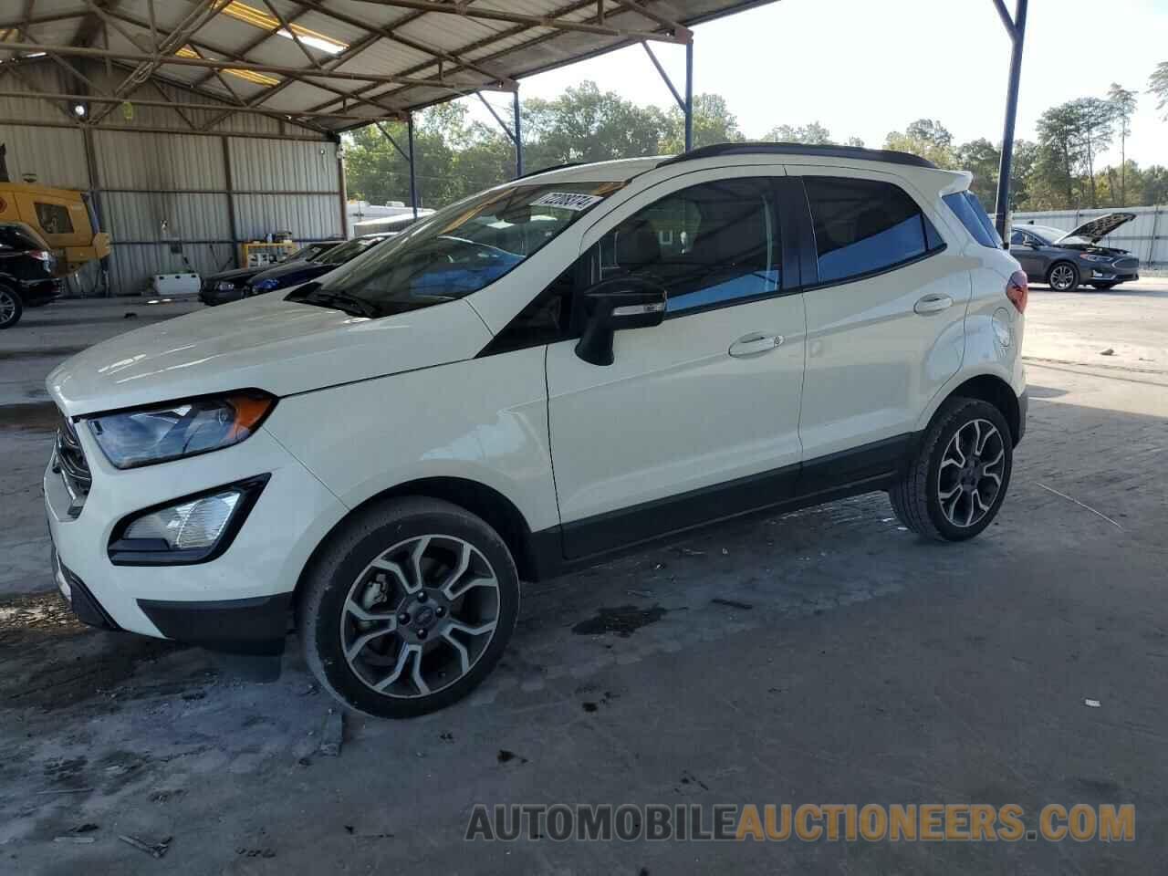 MAJ6S3JL6LC362809 FORD ECOSPORT 2020