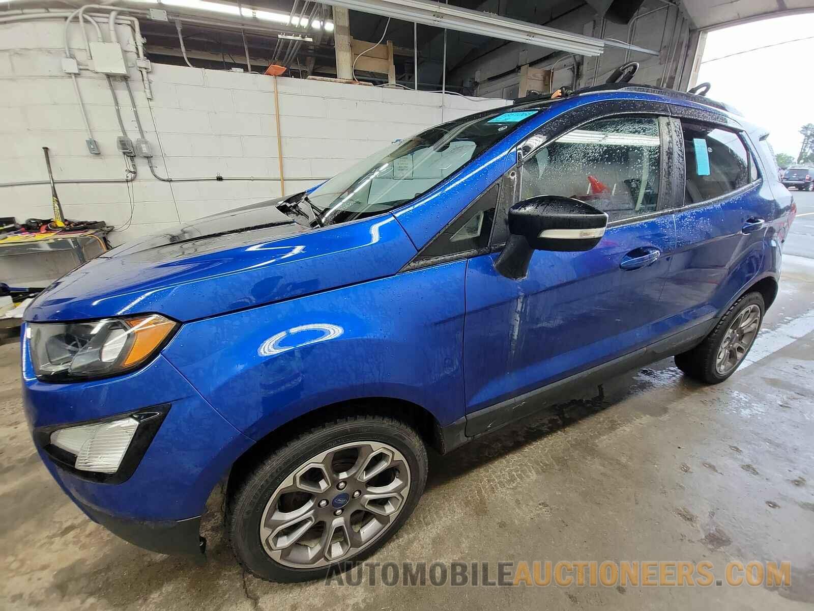 MAJ6S3JL6LC364866 Ford EcoSport 2020