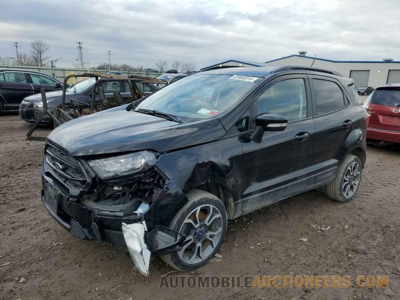 MAJ6S3JL6LC367721 FORD ECOSPORT 2020