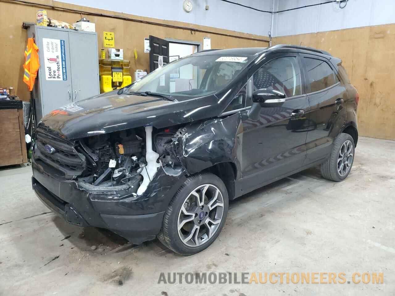 MAJ6S3JL6LC388908 FORD ECOSPORT 2020