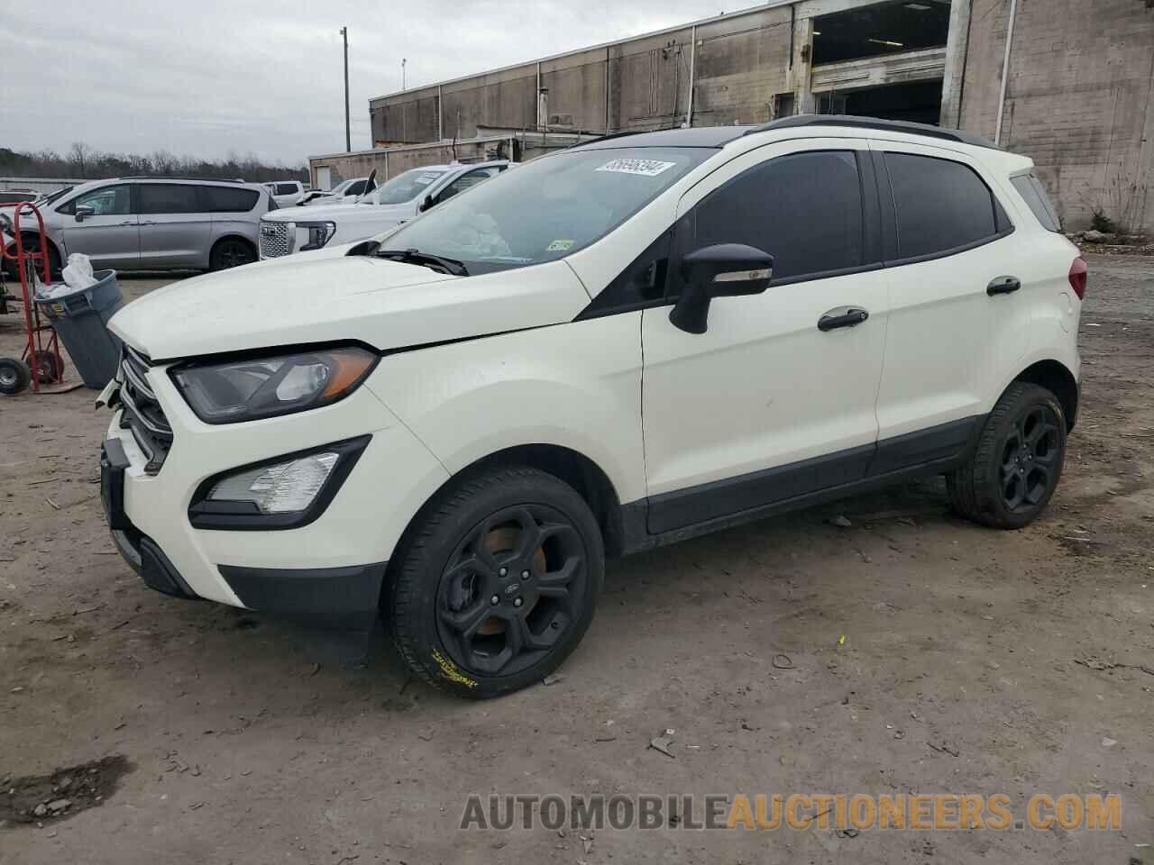 MAJ6S3JL6MC401495 FORD ECOSPORT 2021