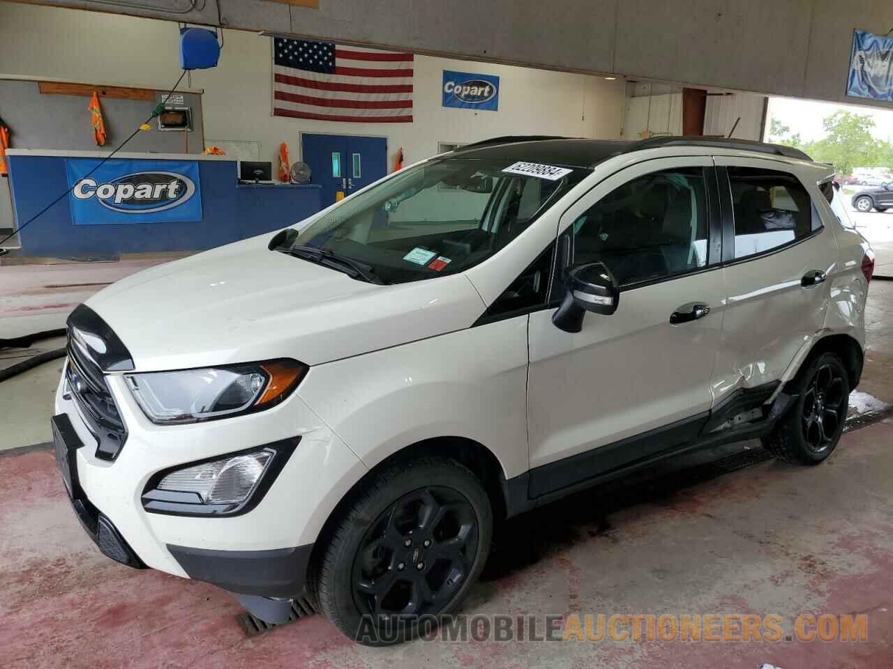 MAJ6S3JL6MC402288 FORD ECOSPORT 2021