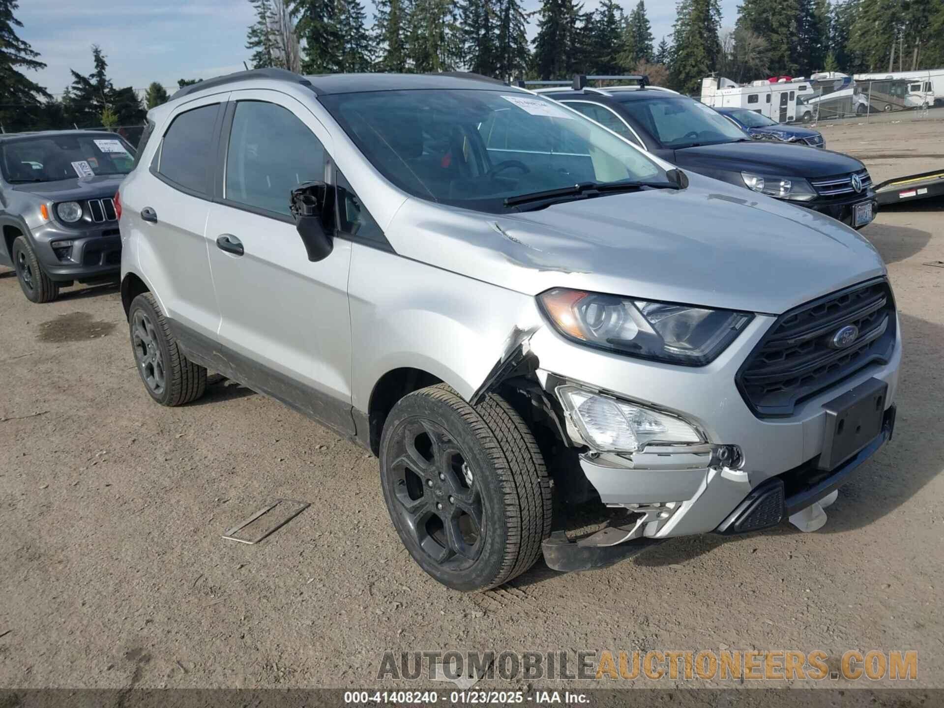 MAJ6S3JL6MC455024 FORD ECOSPORT 2021