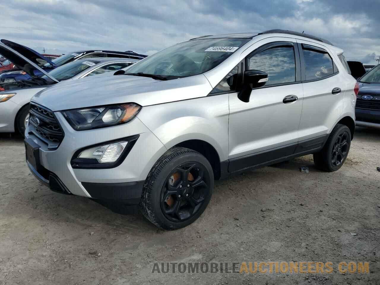 MAJ6S3JL6MC455265 FORD ECOSPORT 2021