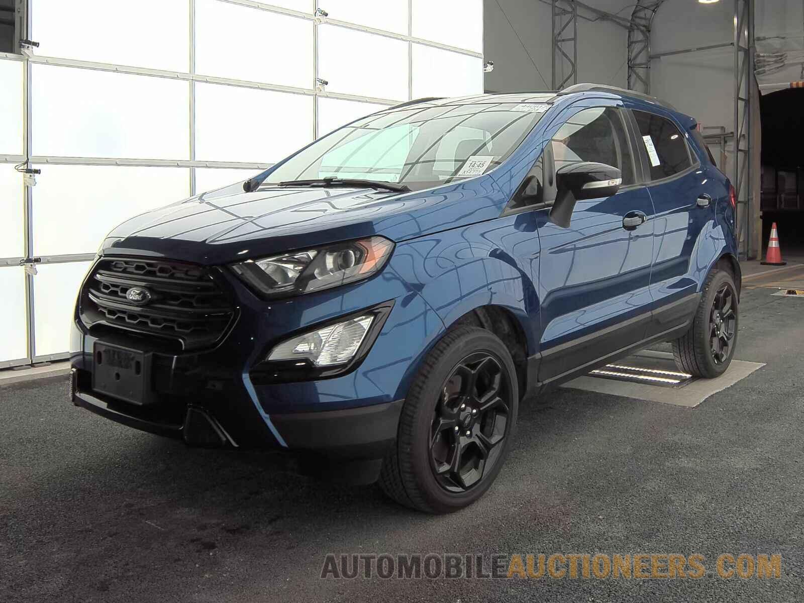 MAJ6S3JL6NC460581 Ford EcoSport 2022