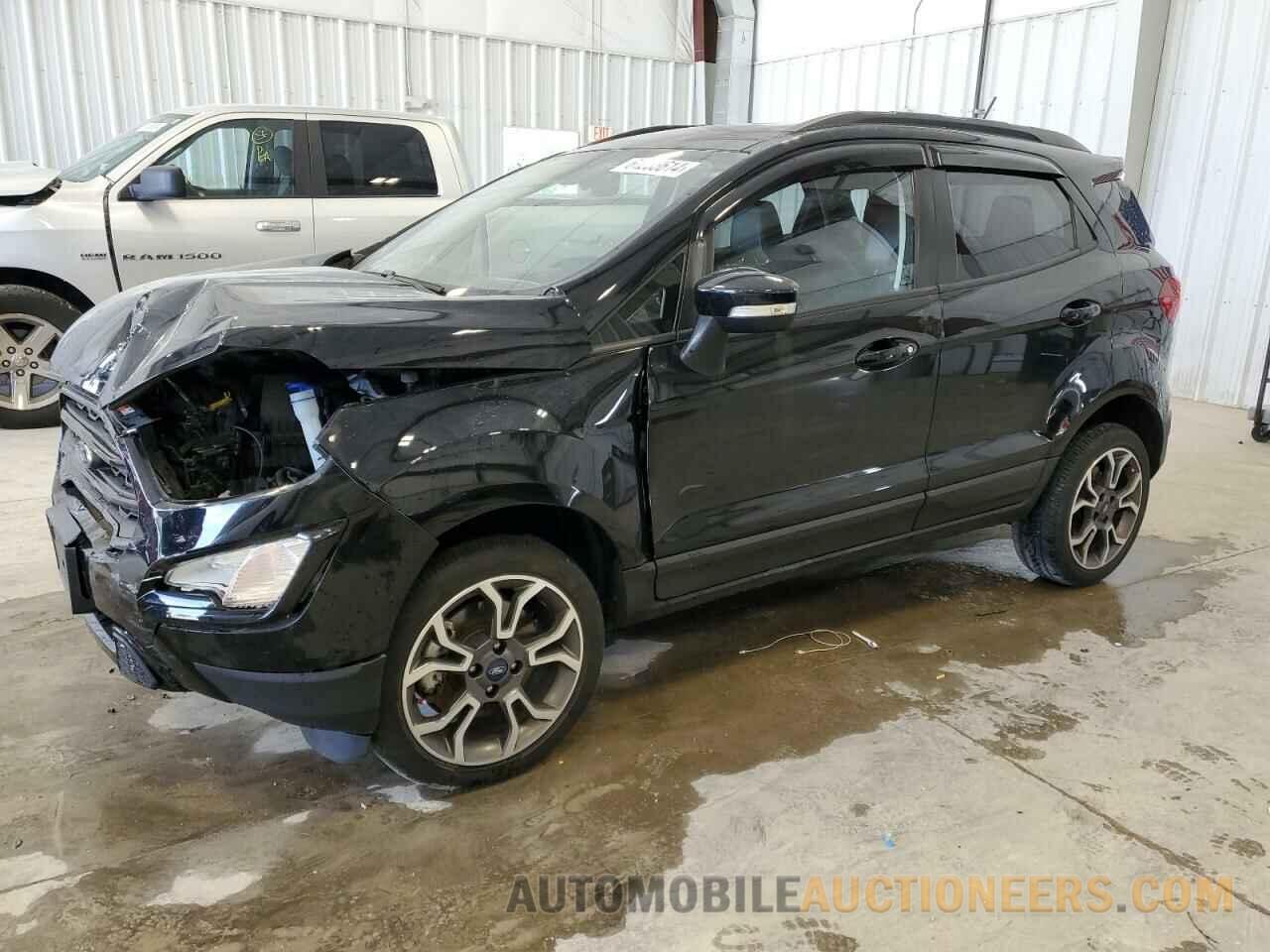 MAJ6S3JL7LC314302 FORD ECOSPORT 2020