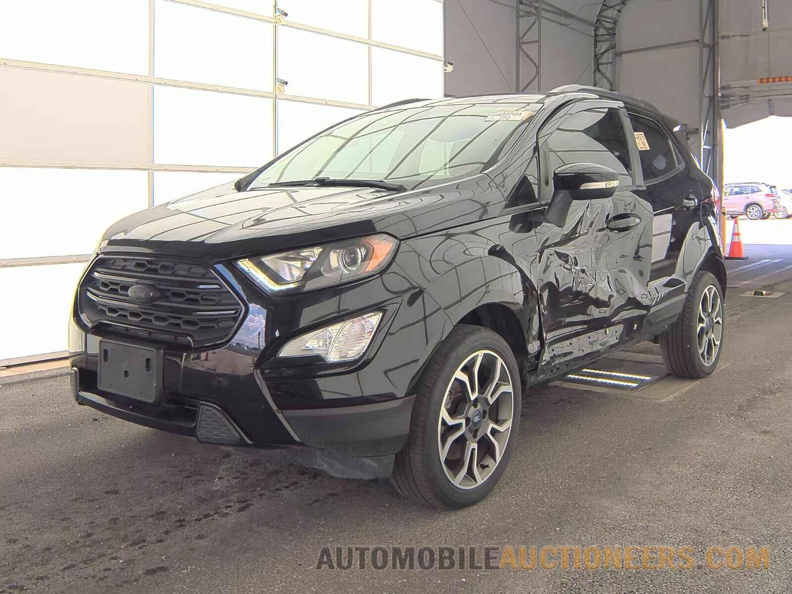 MAJ6S3JL7LC323761 Ford EcoSport 2020