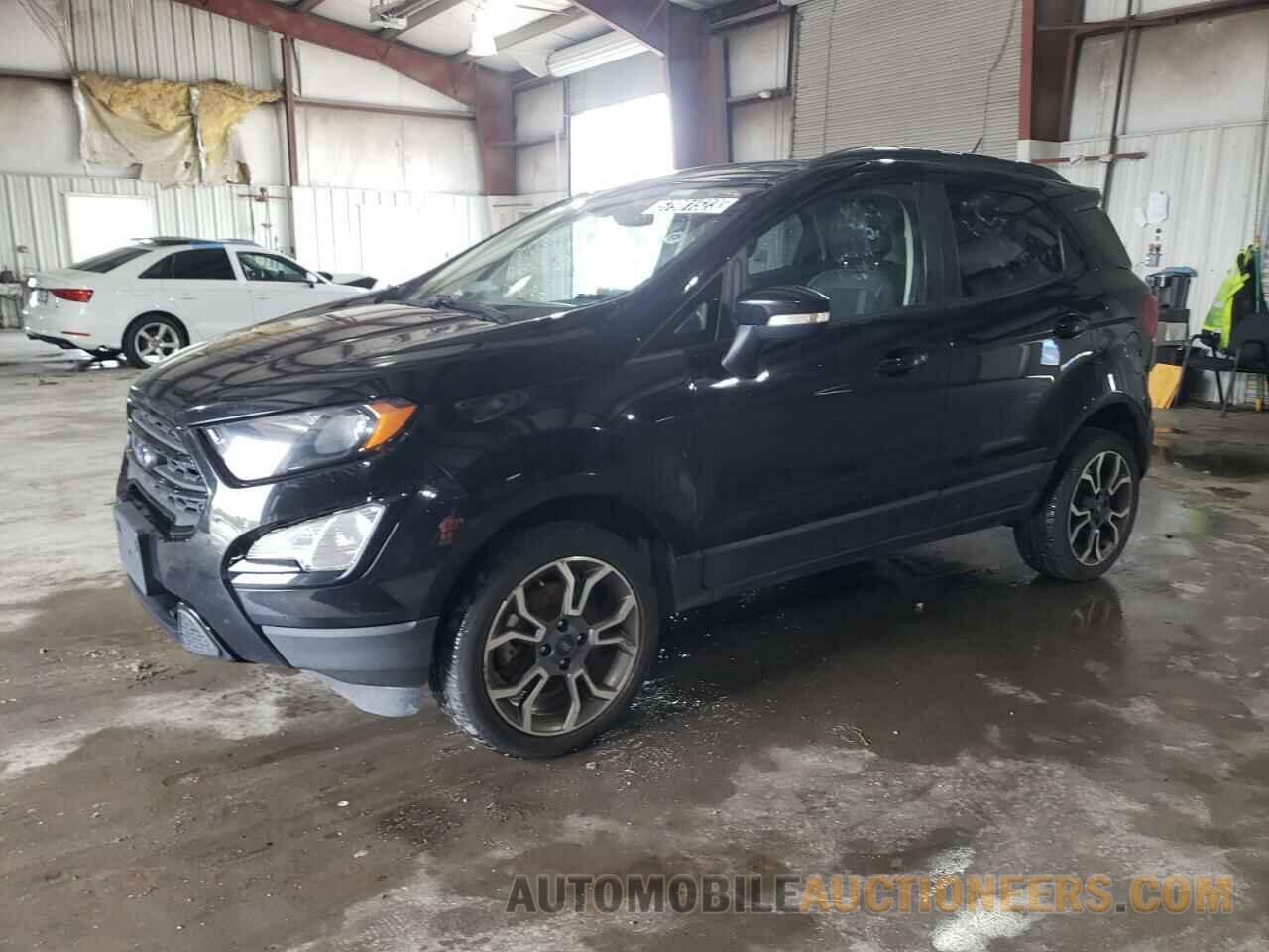 MAJ6S3JL7LC327423 FORD ECOSPORT 2020