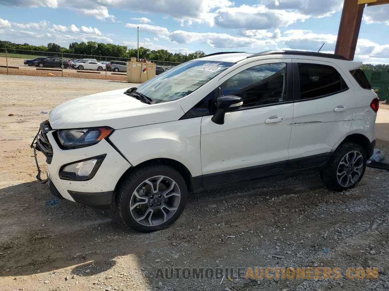 MAJ6S3JL7LC347199 FORD ECOSPORT 2020