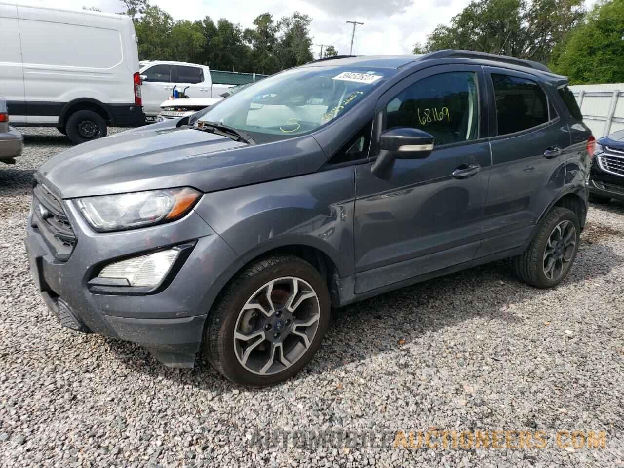 MAJ6S3JL7LC347462 FORD ECOSPORT 2020