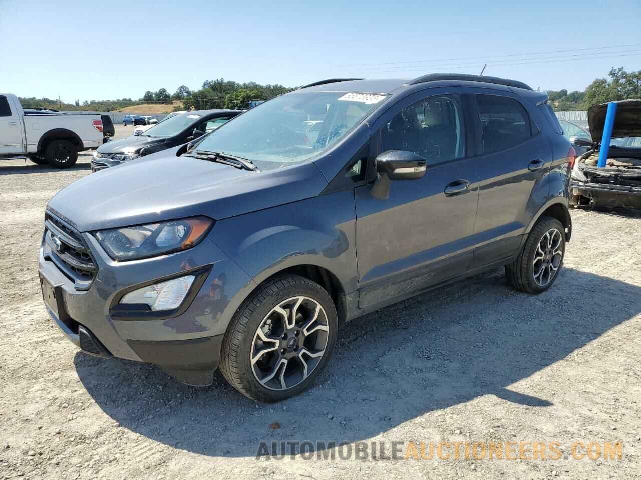 MAJ6S3JL7LC355092 FORD ECOSPORT 2020