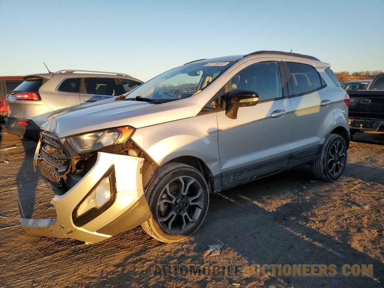 MAJ6S3JL7LC355187 FORD ECOSPORT 2020