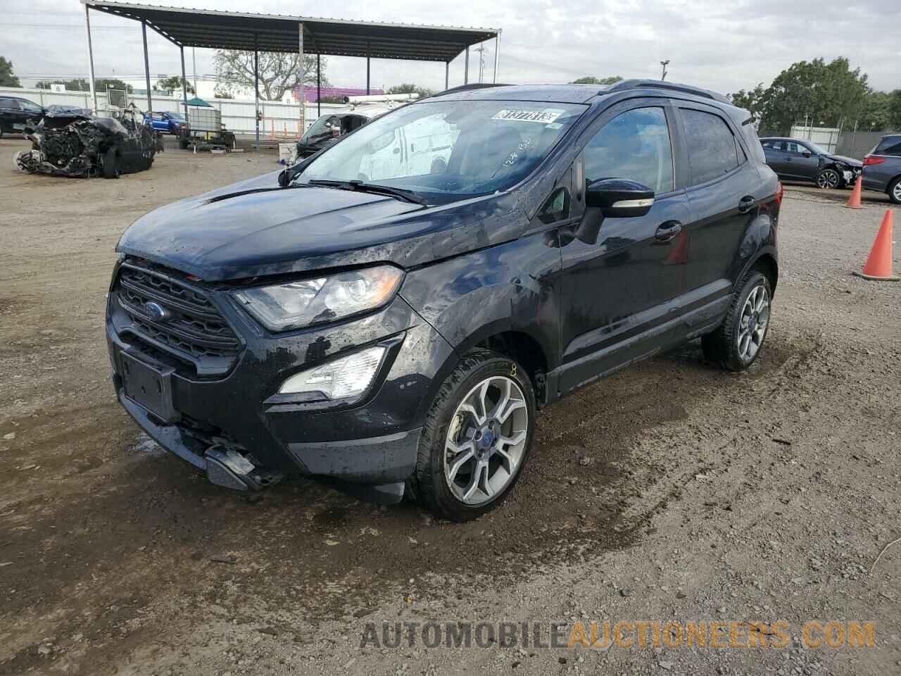 MAJ6S3JL7LC360552 FORD ECOSPORT 2020