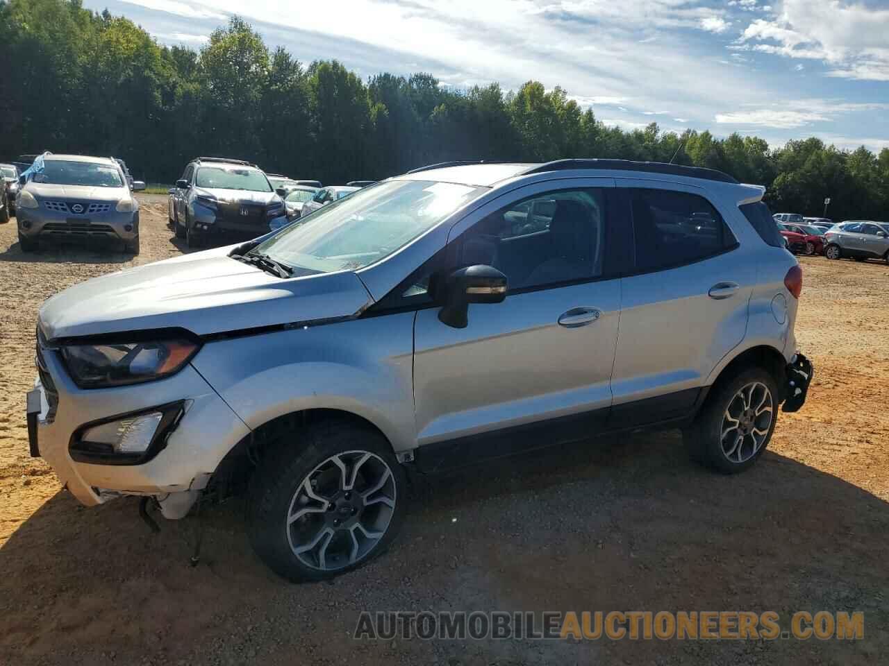 MAJ6S3JL7LC362236 FORD ECOSPORT 2020