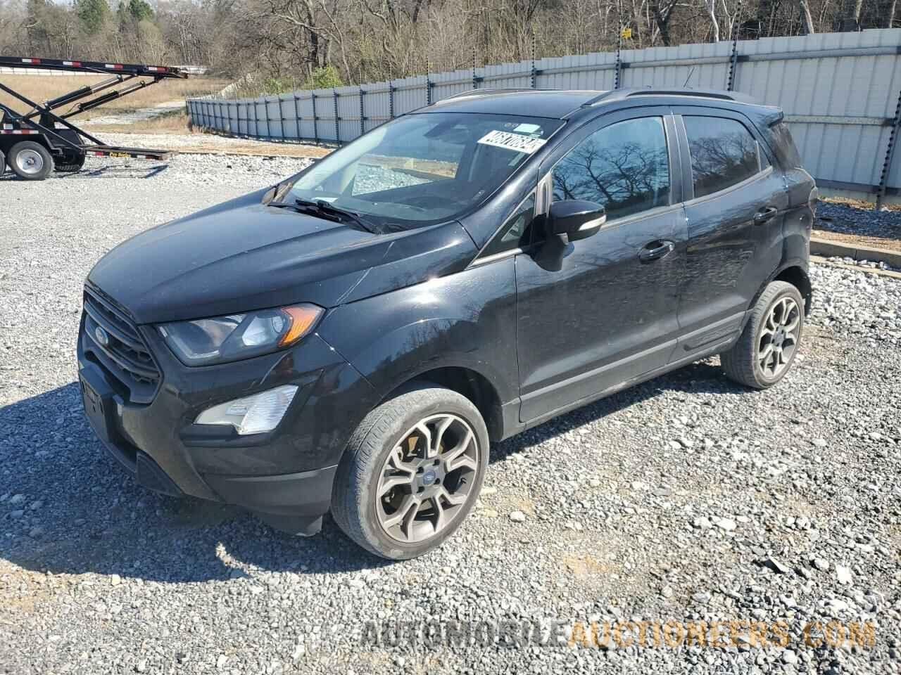 MAJ6S3JL7LC365346 FORD ECOSPORT 2020