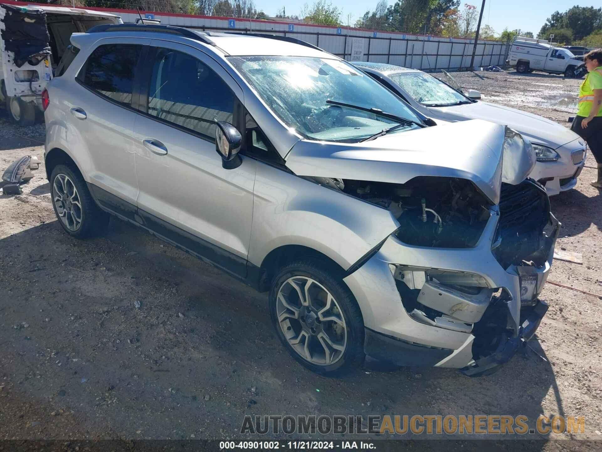 MAJ6S3JL7LC389131 FORD ECOSPORT 2020