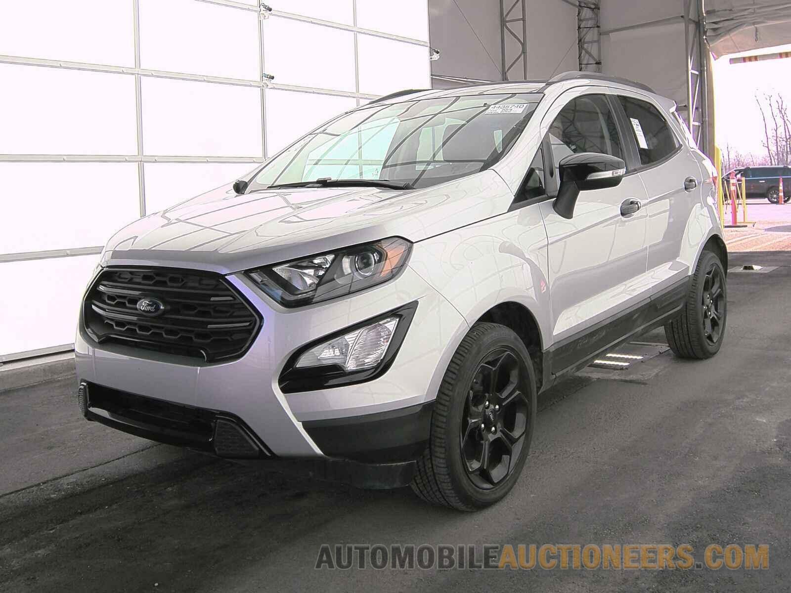 MAJ6S3JL7MC402932 Ford EcoSport 2021