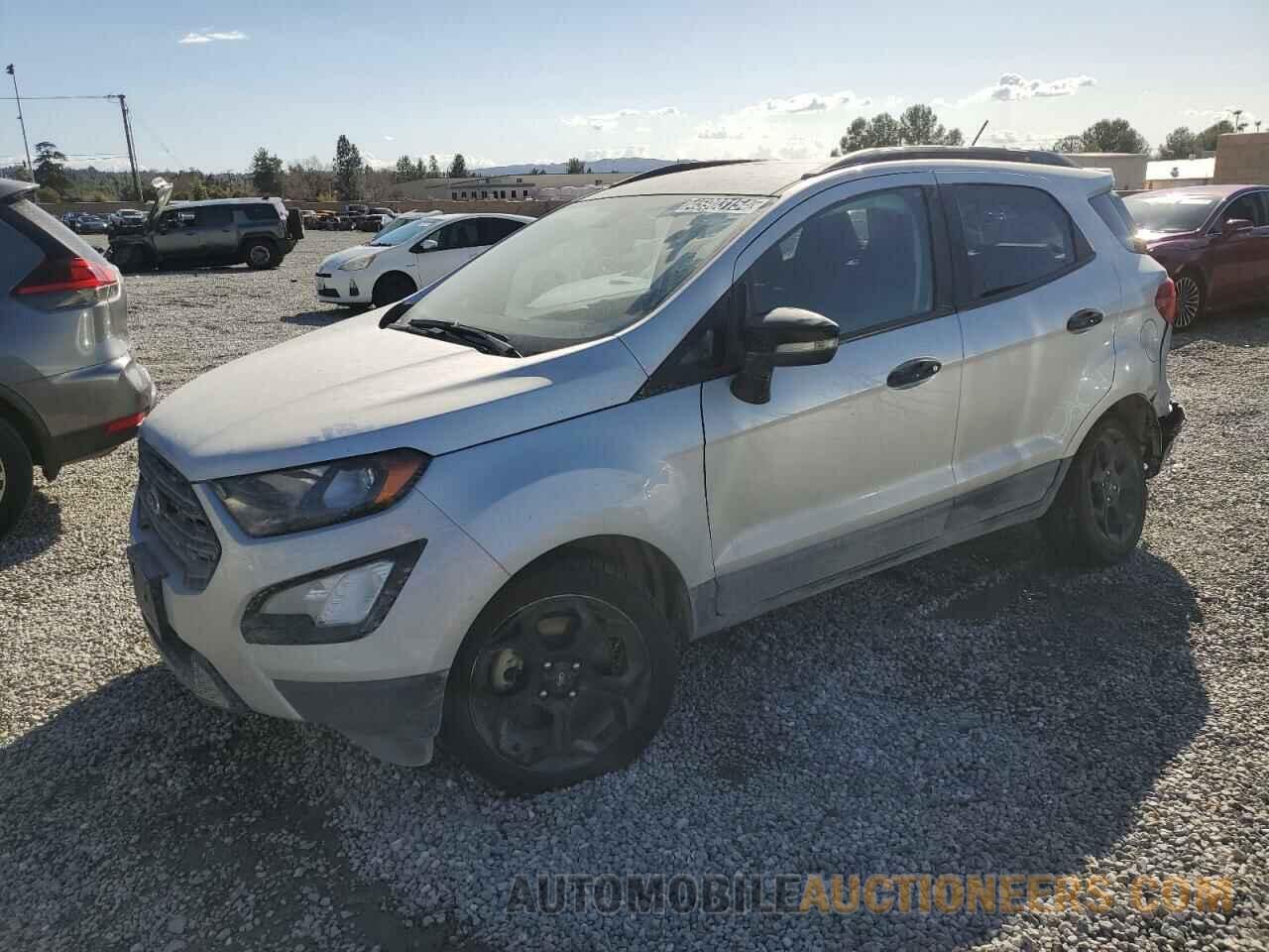 MAJ6S3JL7MC412117 FORD ECOSPORT 2021