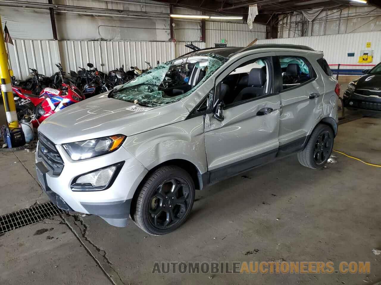 MAJ6S3JL7MC412747 FORD ECOSPORT 2021