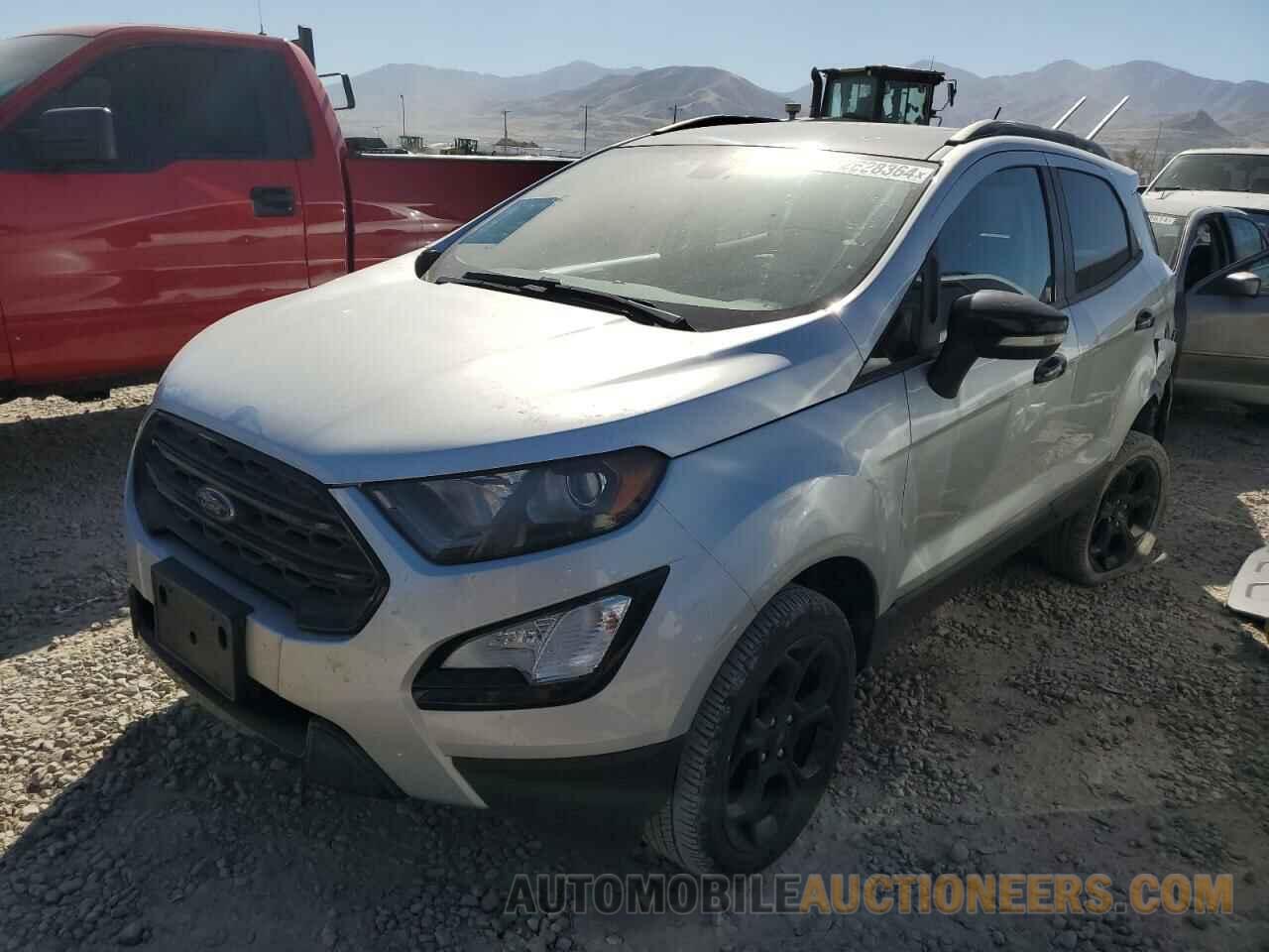 MAJ6S3JL7MC412800 FORD ECOSPORT 2021