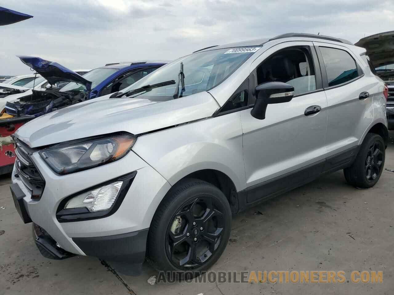 MAJ6S3JL7MC412831 FORD ECOSPORT 2021