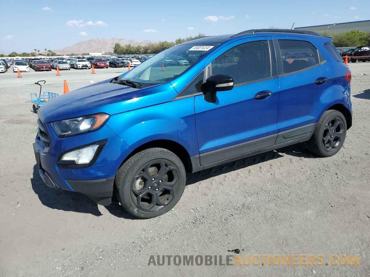 MAJ6S3JL7MC430195 FORD ECOSPORT 2021