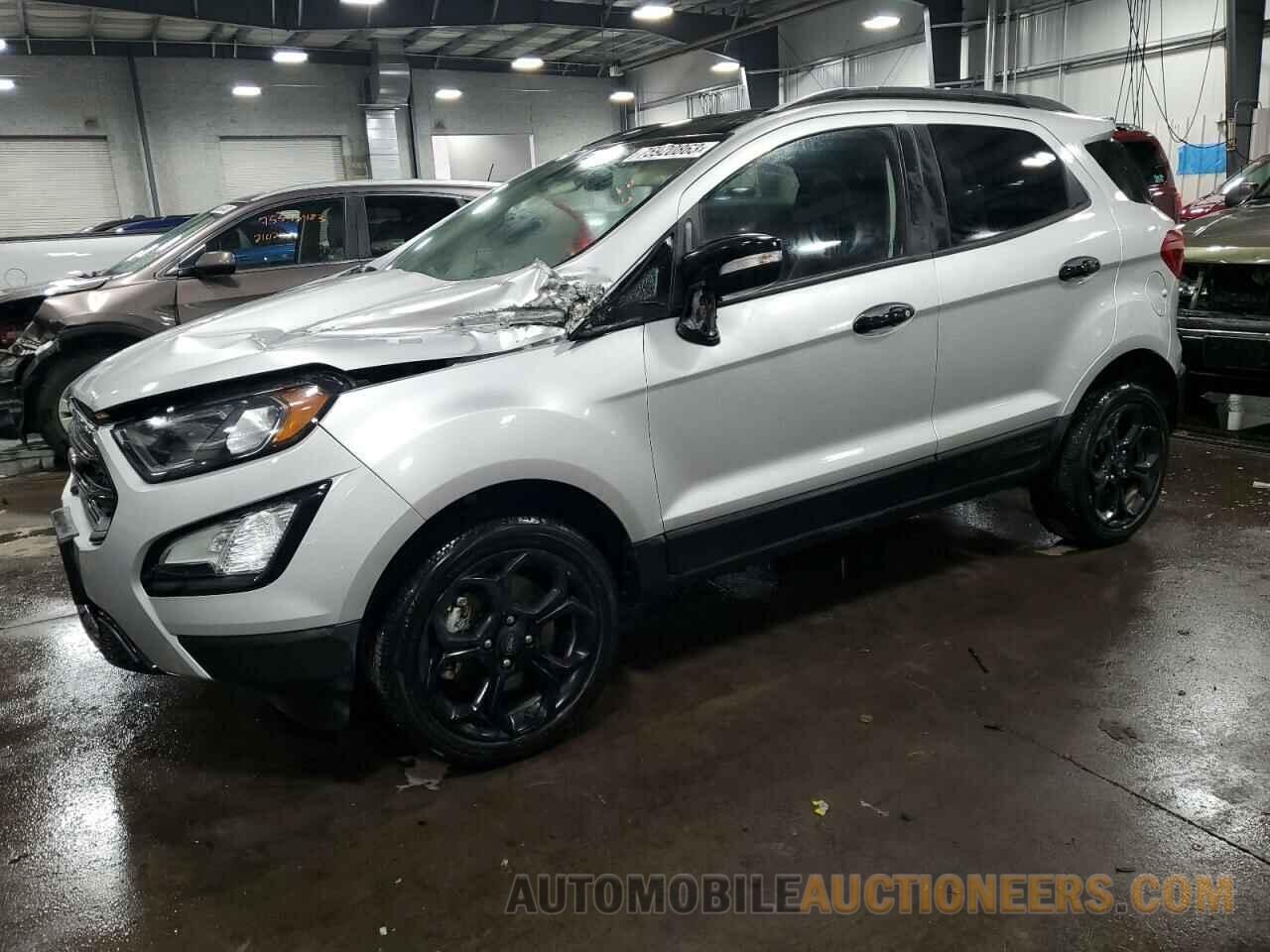 MAJ6S3JL7NC458791 FORD ECOSPORT 2022