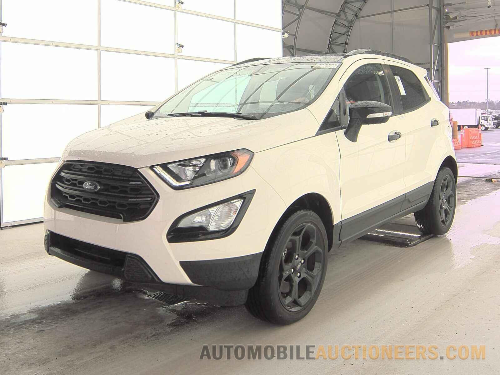 MAJ6S3JL7NC463263 Ford EcoSport 2022